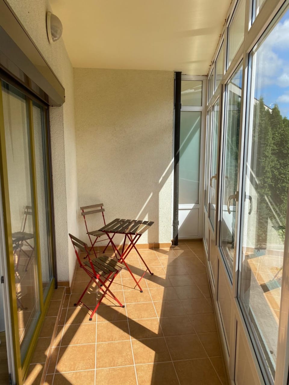 Balcony/Terrace