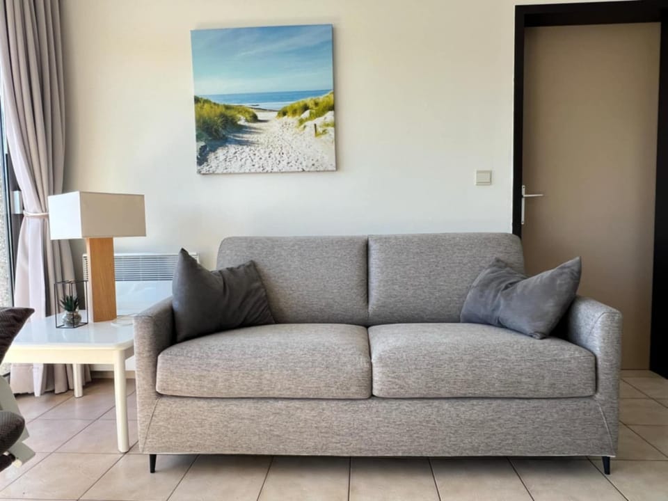 Appartement Residentie Astrid met private parking Apartment in Bredene