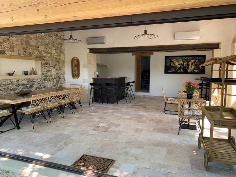 Communal kitchen