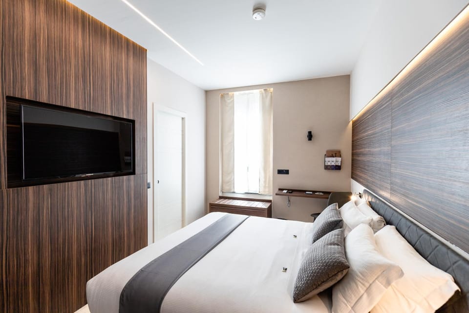 TV and multimedia, Bedroom