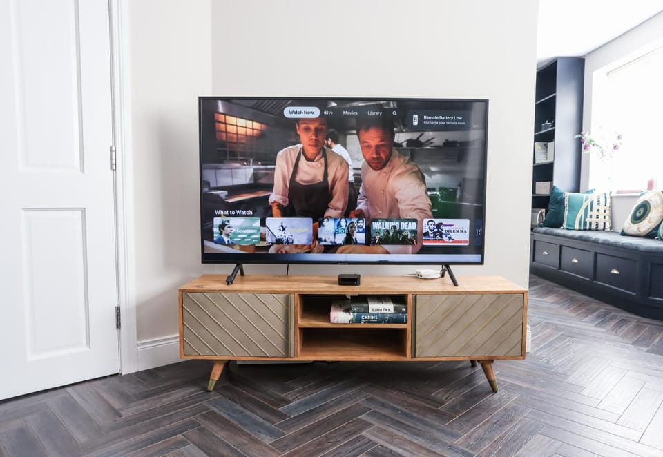 TV and multimedia, Living room