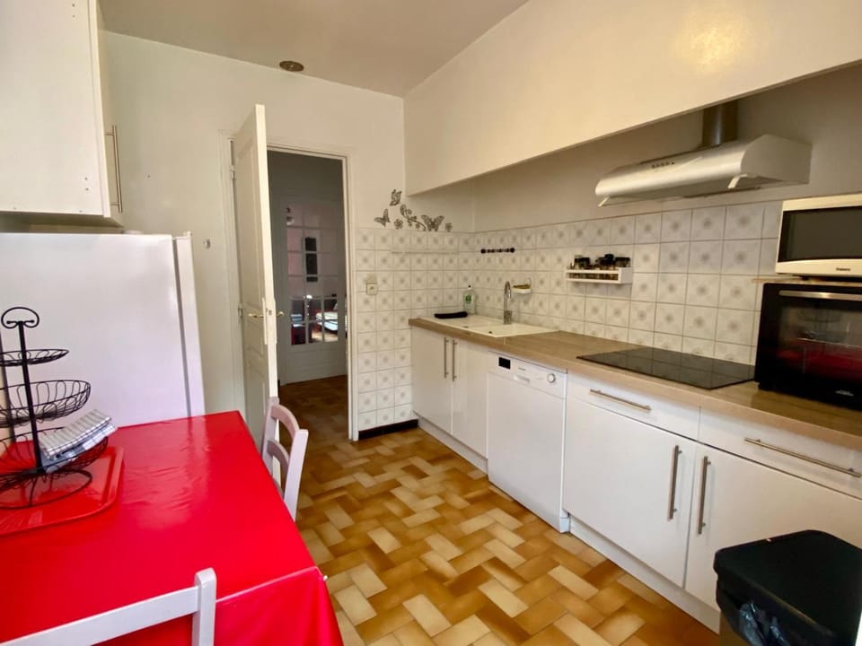 Appartement Cité de Carcassonne Apartment in Carcassonne