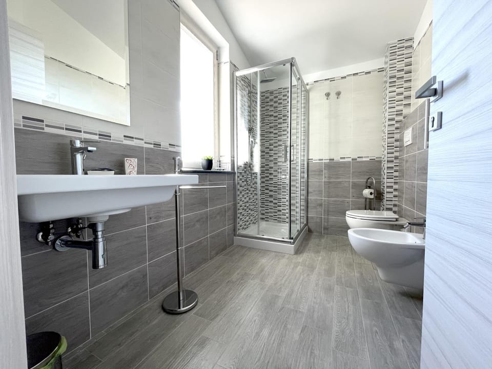 B & B Vilenia San Nicola Arcella Bed and Breakfast in Scalea