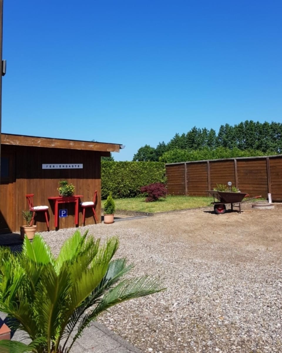 Buhr's Nord-Ostsee-Stern Apartment in Schleswig-Holstein