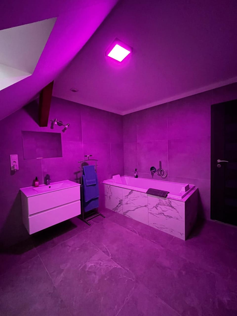Wellness Apartmán 3KK s vířivkou a saunou Apartment in South Moravian Region