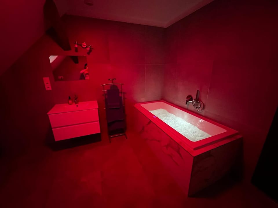 Wellness Apartmán 3KK s vířivkou a saunou Apartment in South Moravian Region