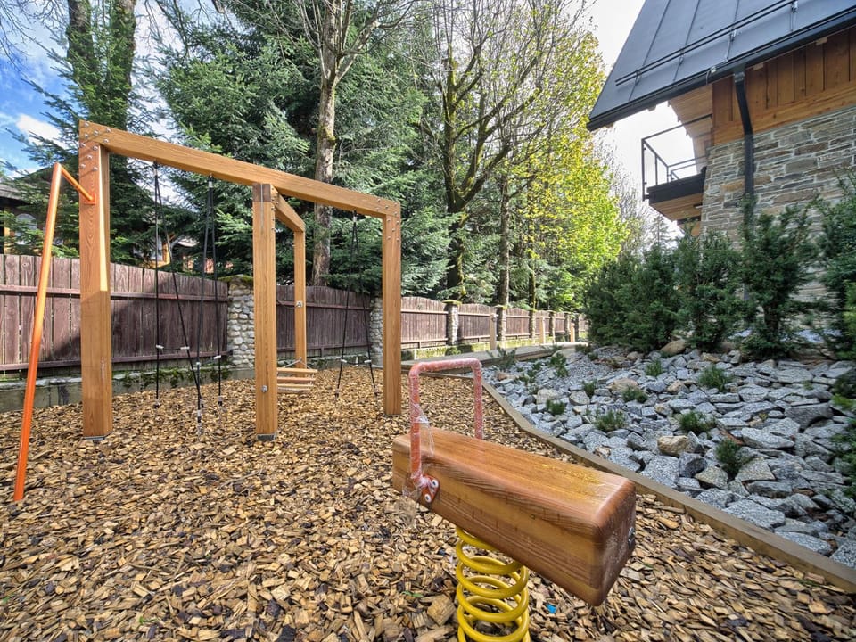 Children play ground