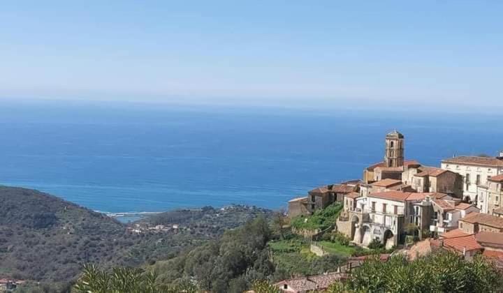 Natural landscape, Sea view