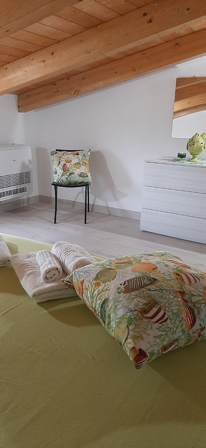 CarmineHolidayHouse Apartment hotel in Campania