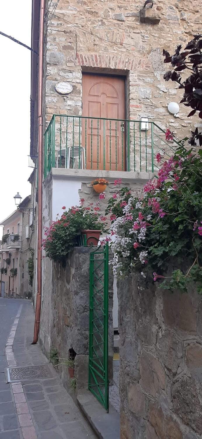 CarmineHolidayHouse Apartment hotel in Campania