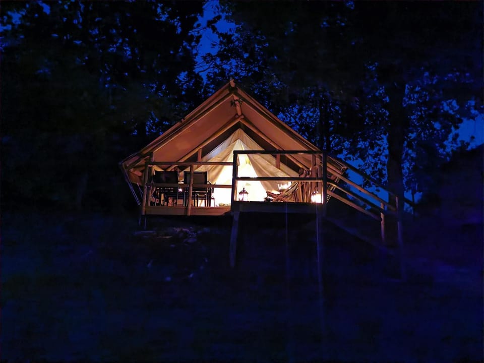 Natura Camp Karli Campground/ 
RV Resort in Istria County