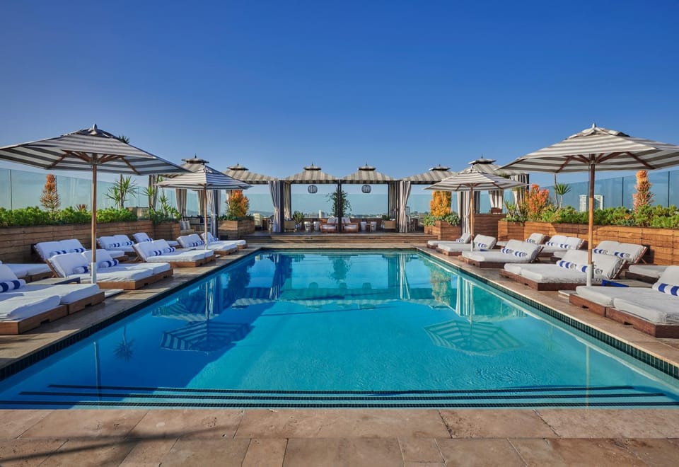 Activities, Pool view, Swimming pool