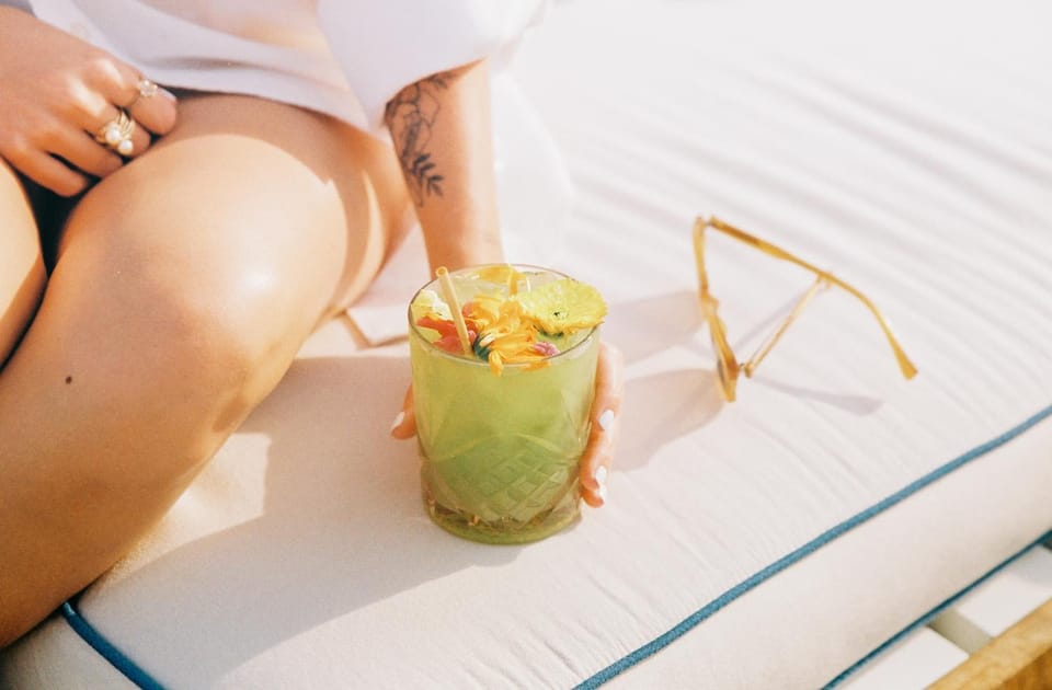 Food and drinks