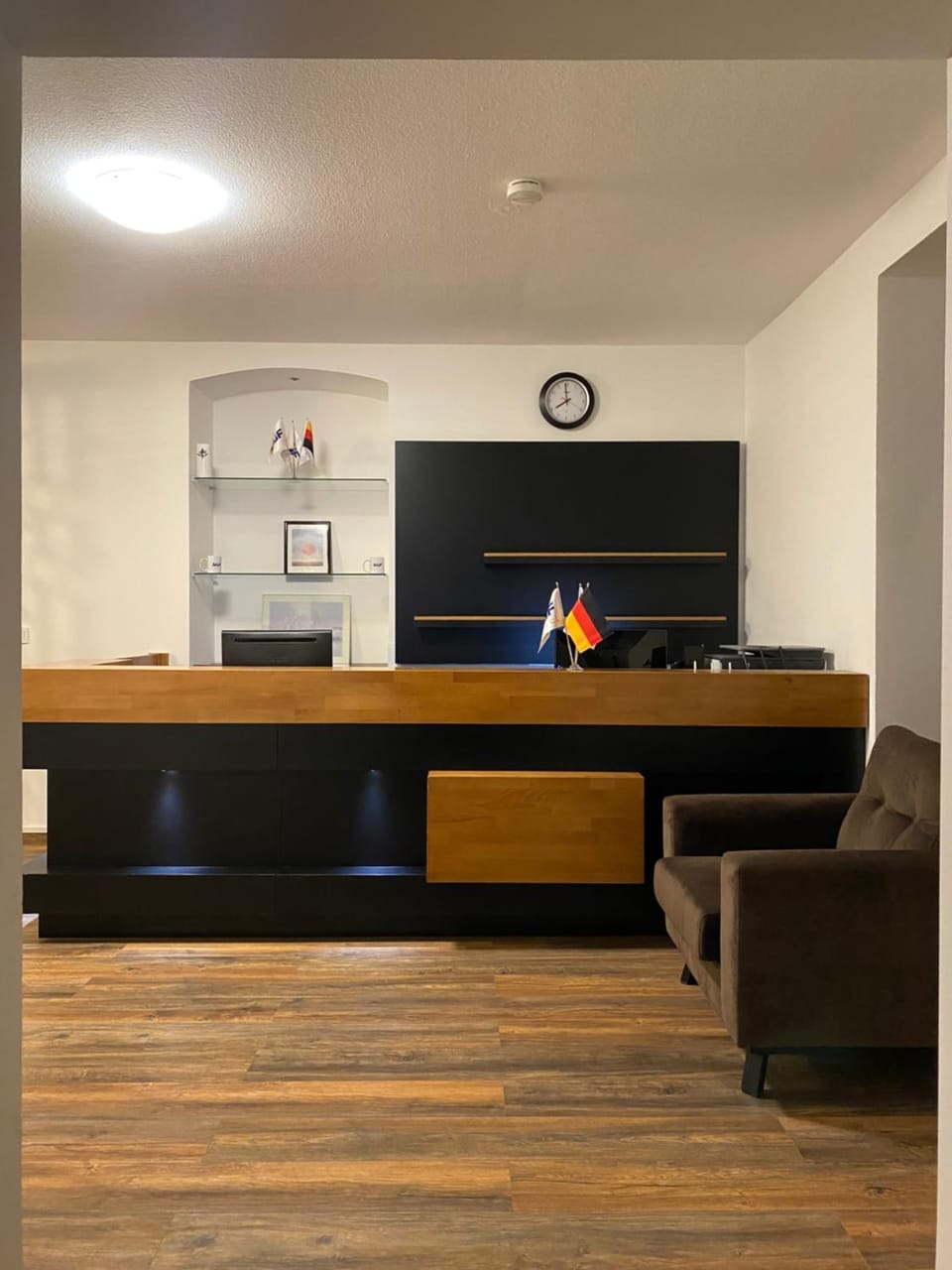 Lobby or reception, Lobby or reception