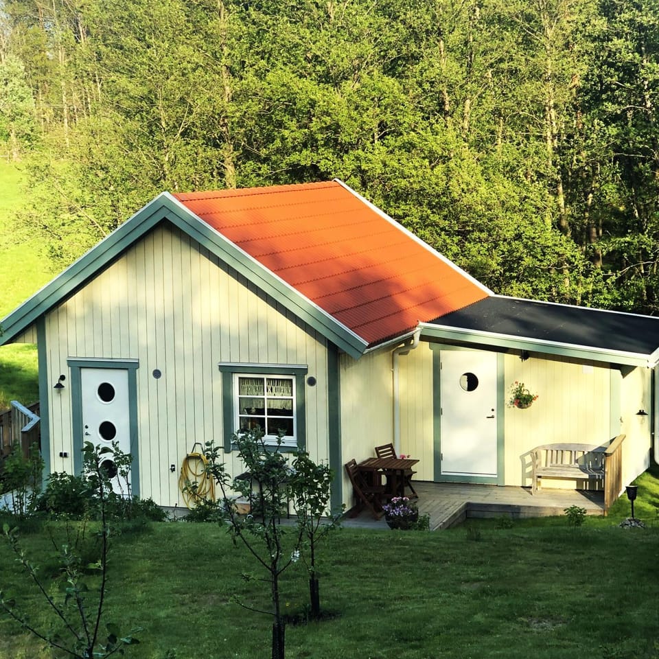 Property building, Day