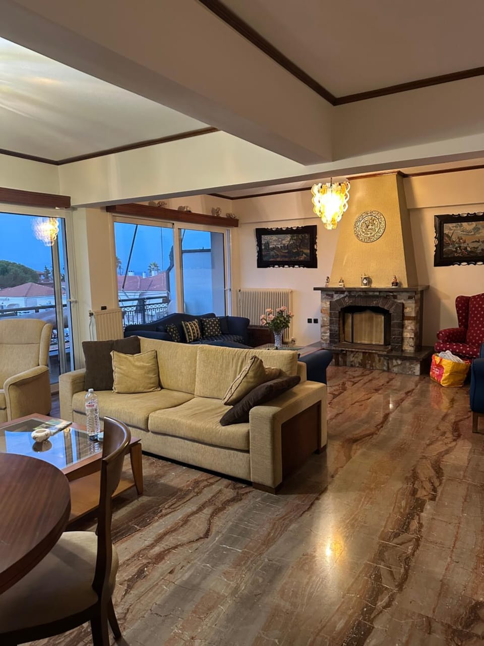 Living room