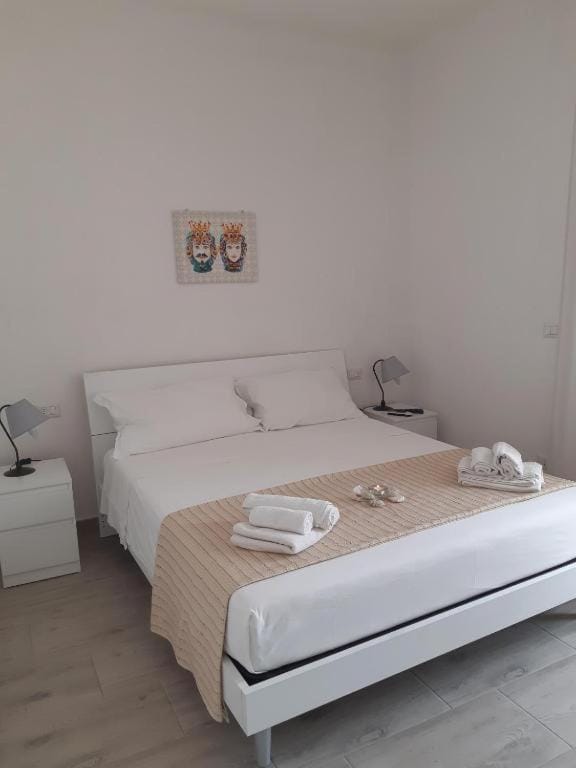 Fronte Mare Apartment in Sicily