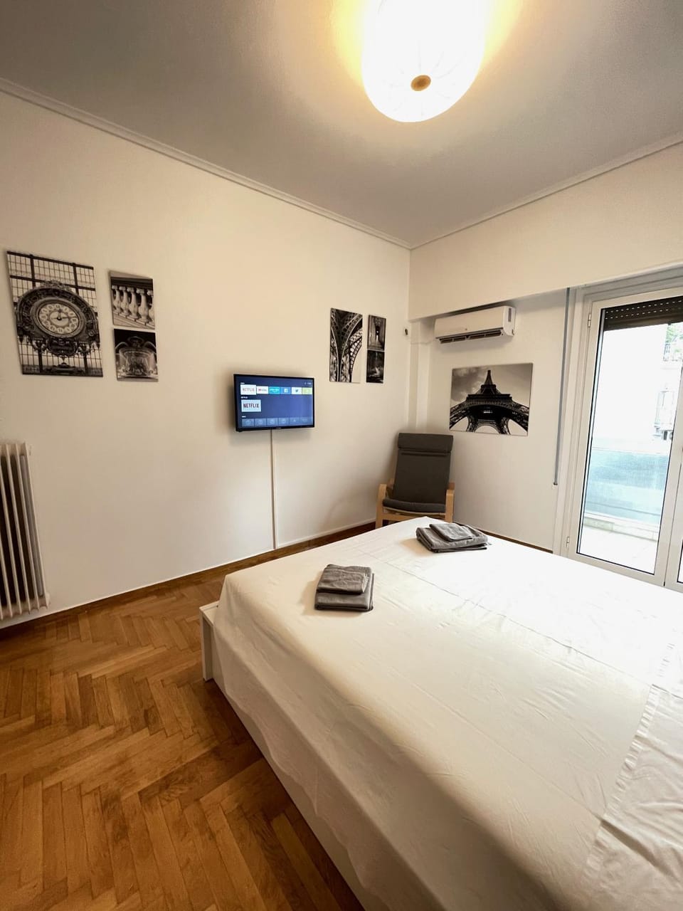 TV and multimedia, Bedroom