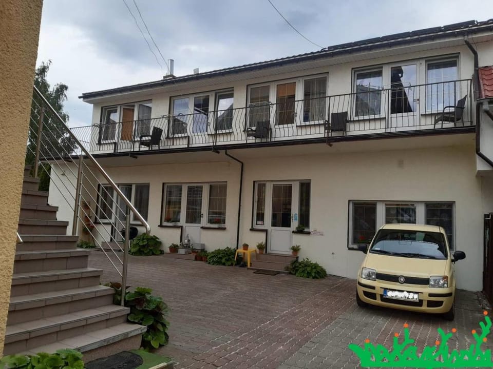 Pokoje ANNA Vacation rental in West Pomeranian Voivodeship, Poland