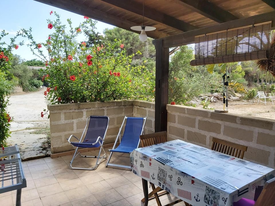 MARGIU' House in Favignana