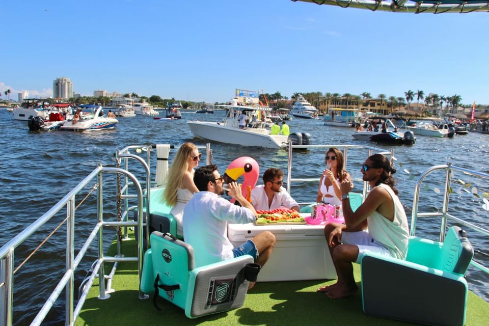 Lux House Heated Spa & Free Boat Tour! Villa in Fort Lauderdale