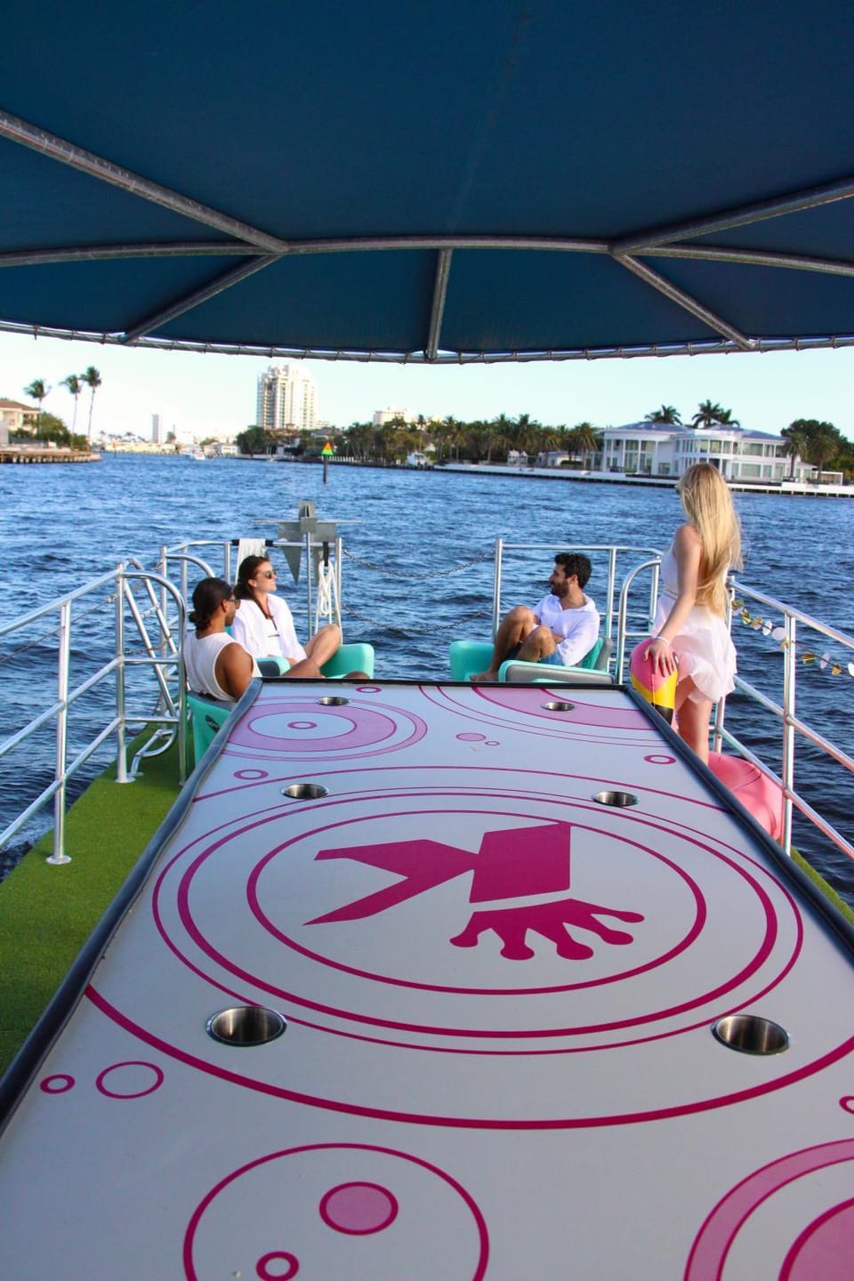 Lux House Heated Spa & Free Boat Tour! Villa in Fort Lauderdale