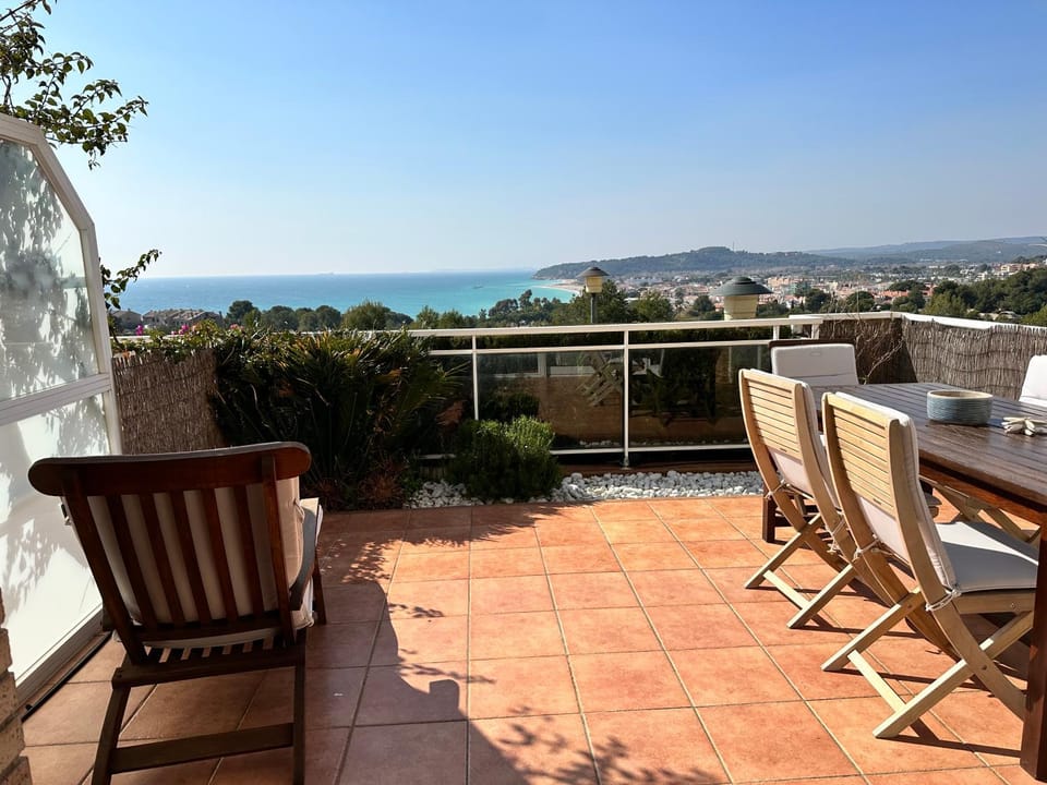 Villa Alex Altafulla House in Torredembarra