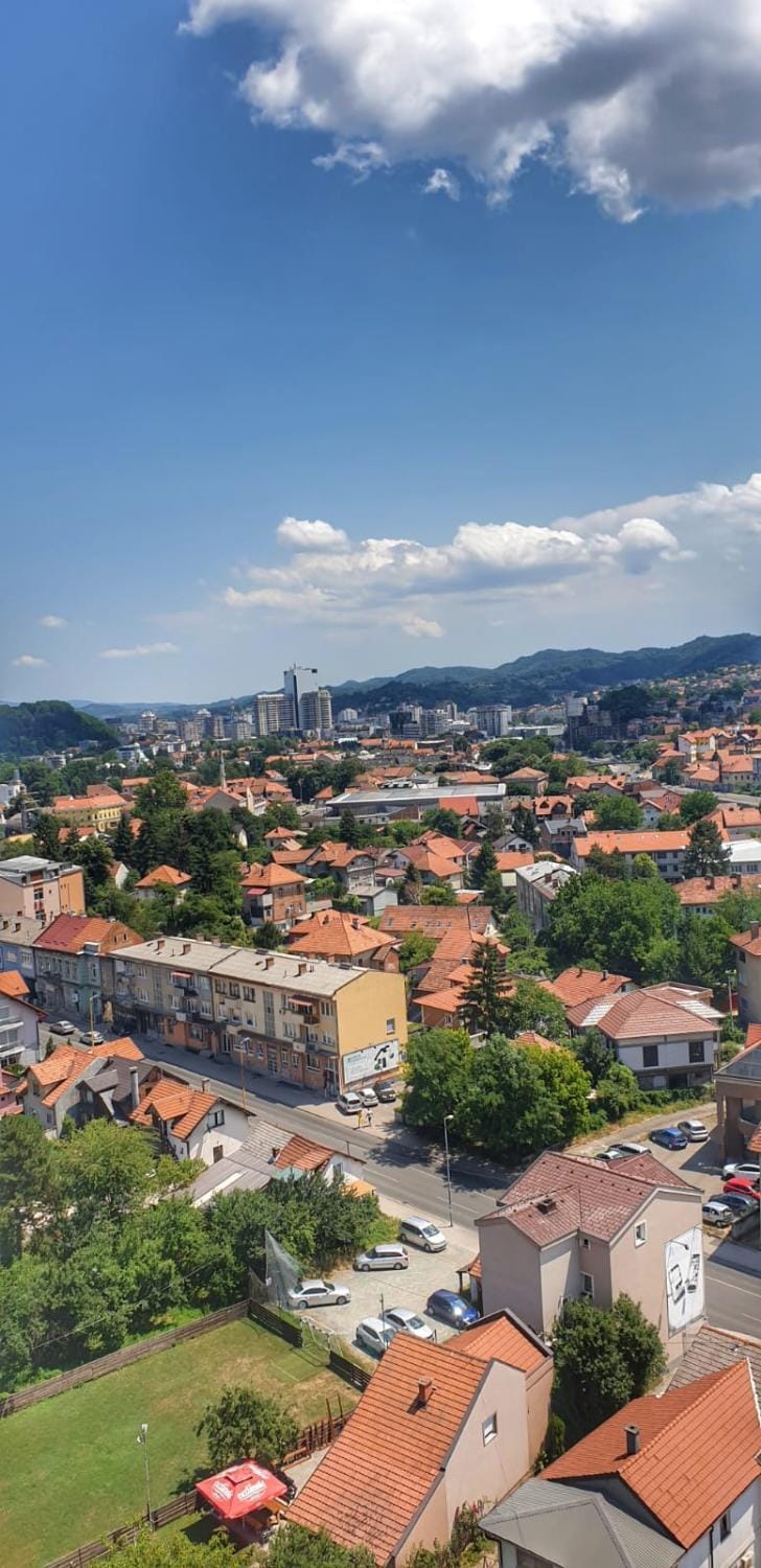 Skyline by Nights & Smiles Apartment in Federation of Bosnia and Herzegovina