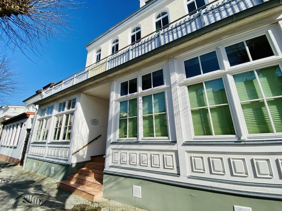Ferienwohnung Seesicht Apartment in Mecklenburg-Vorpommern, Germany