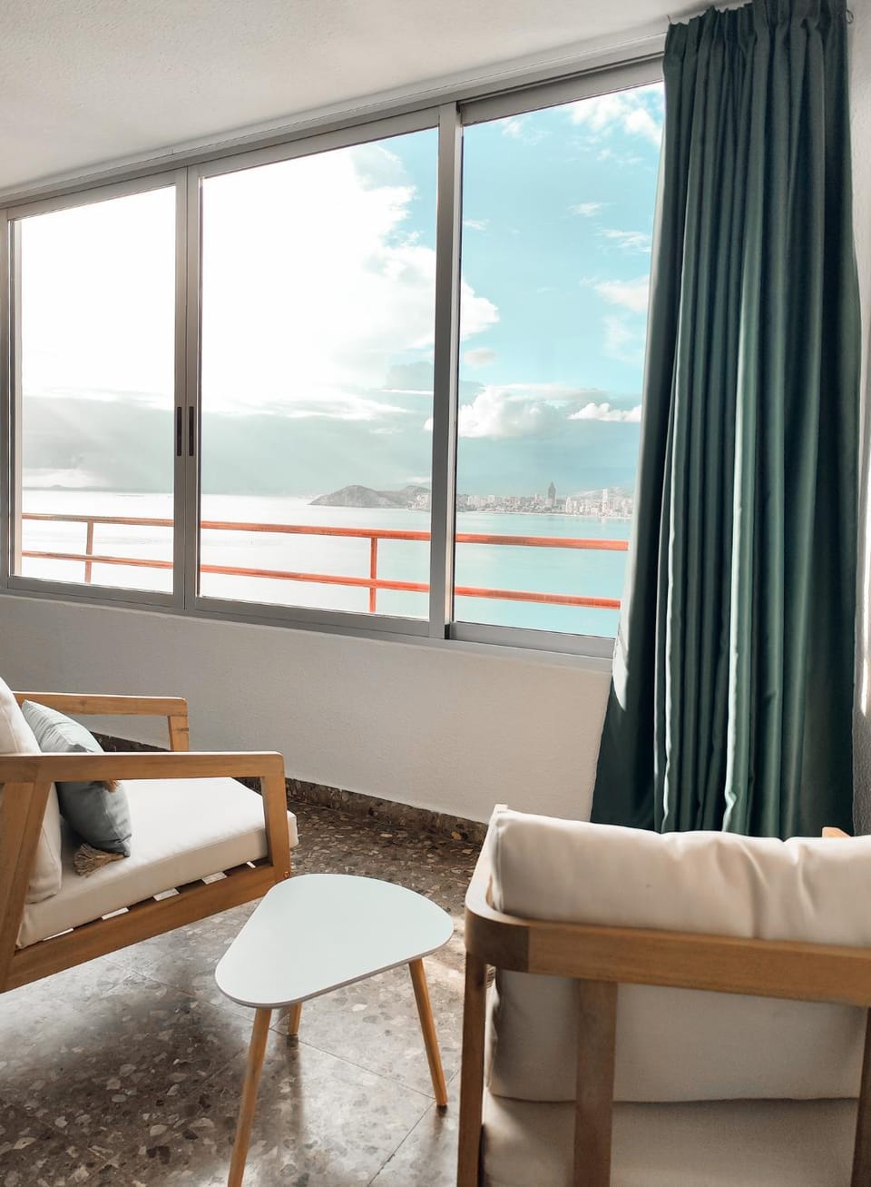 Sea view