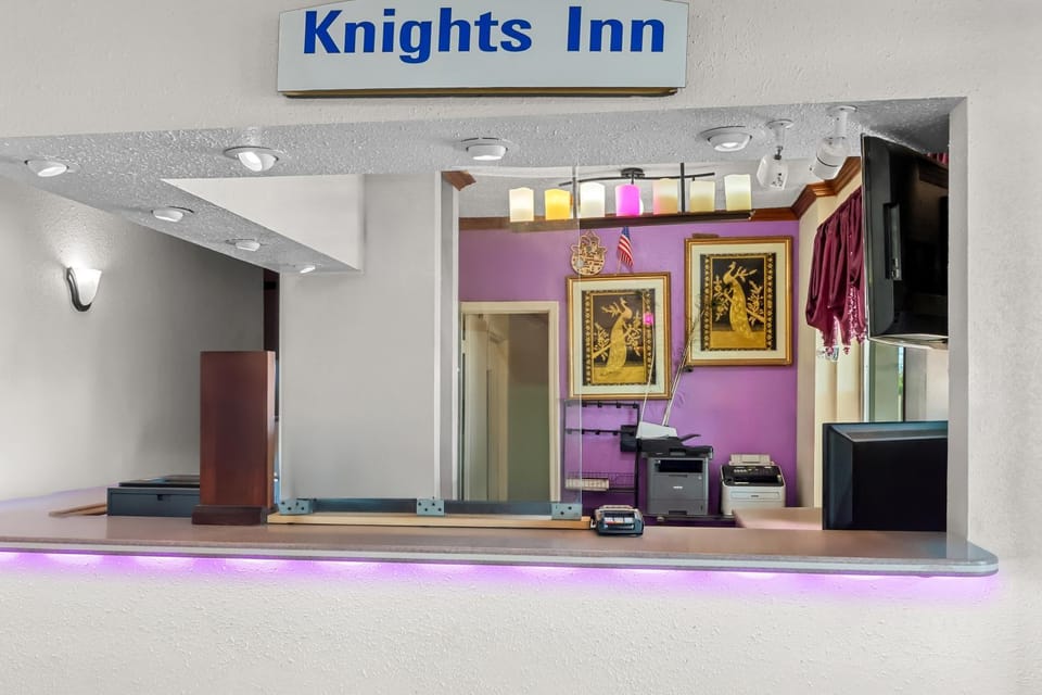 Property logo or sign, Lobby or reception
