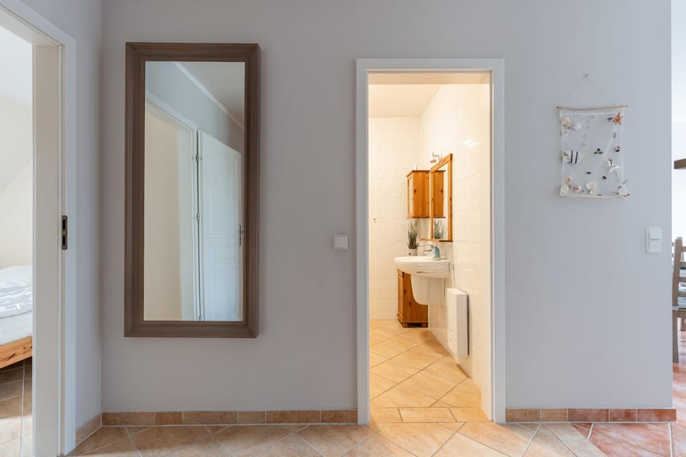 Meereswelle Apartment in Mecklenburg-Vorpommern, Germany