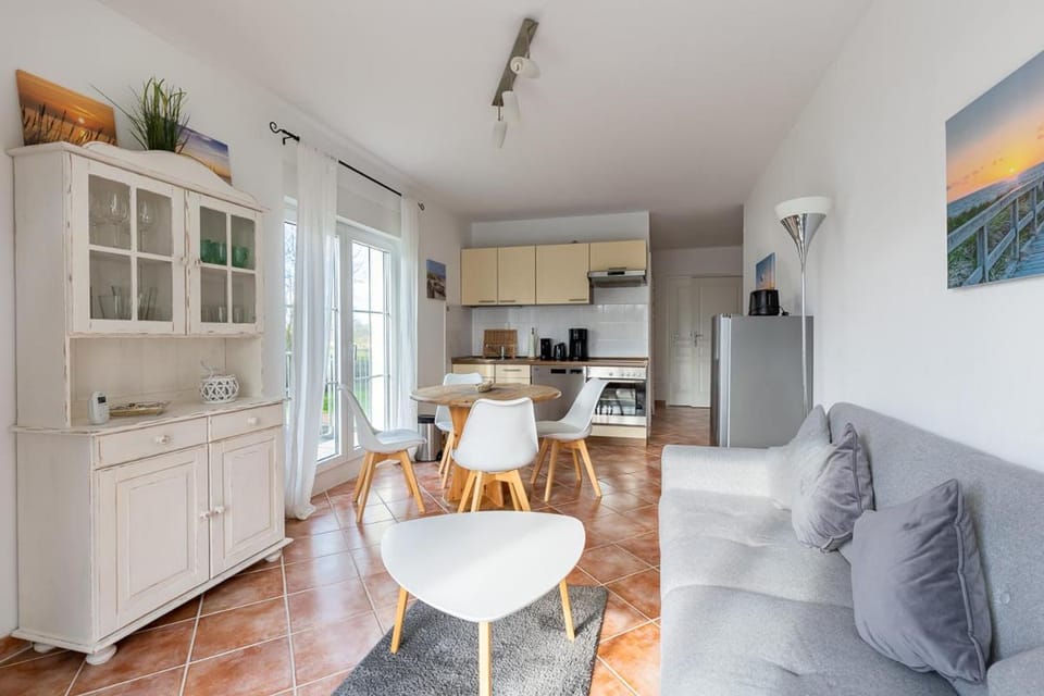 Waterkant Apartment in Mecklenburg-Vorpommern, Germany