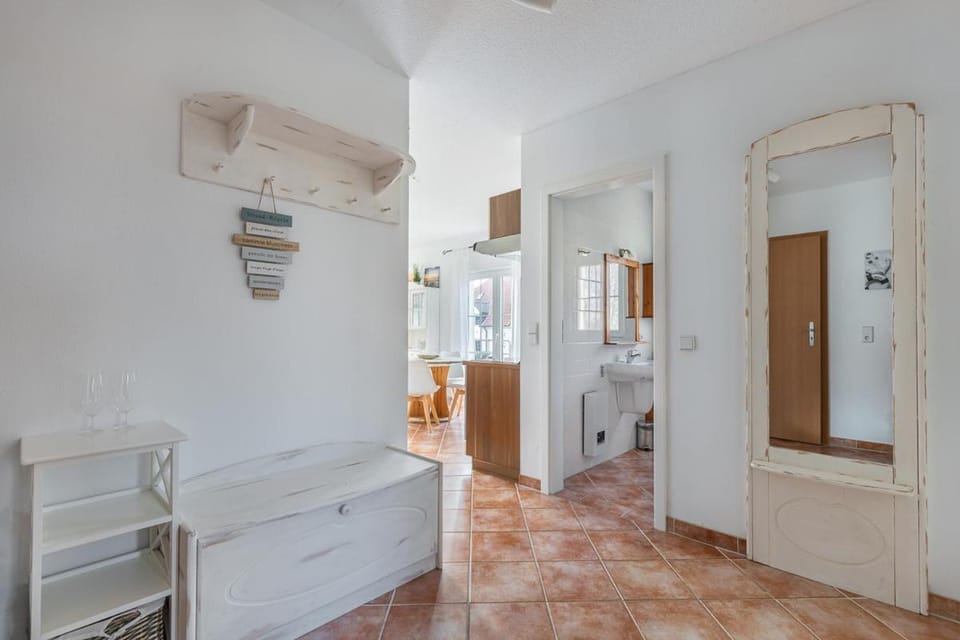 Waterkant Apartment in Mecklenburg-Vorpommern, Germany