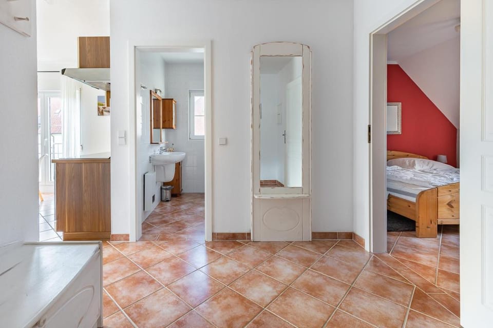 Waterkant Apartment in Mecklenburg-Vorpommern, Germany