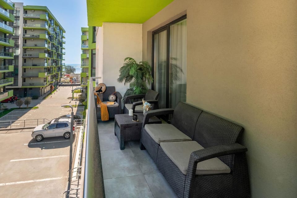 Sunset view Apartment- Spa Pools Resort Apartment in Constanța County
