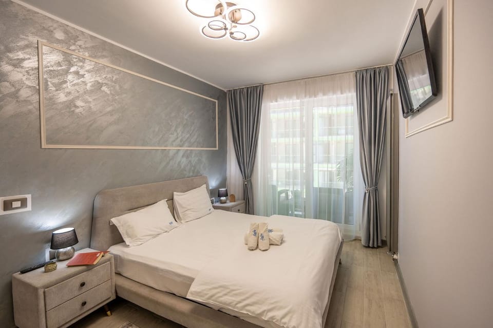 Sunset view Apartment- Spa Pools Resort Apartment in Constanța County