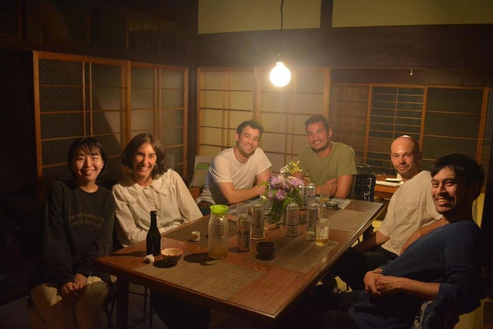島旅農園ほとり 本とお手紙の宿 Bed and Breakfast in Japan