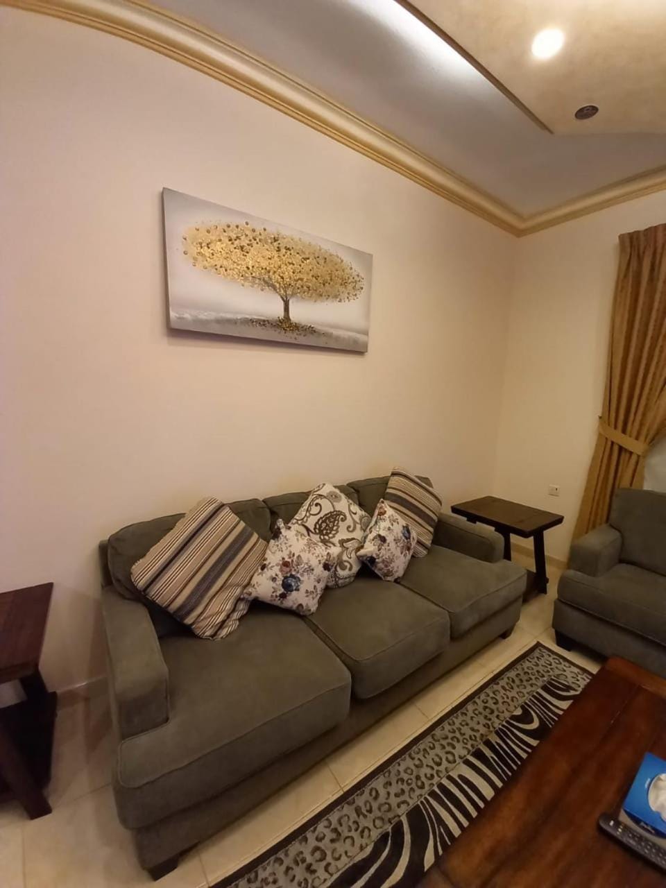 Seating area