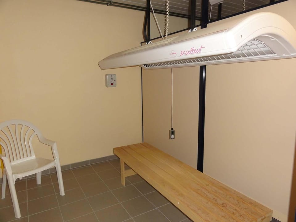 Spa and wellness centre/facilities