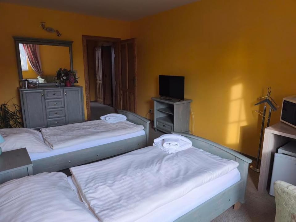 Hostinec U Zlaté lípy Bed and Breakfast in Czechia