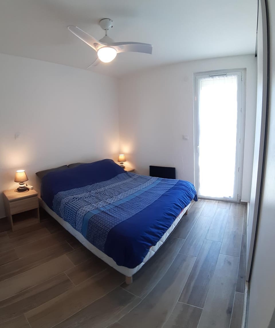 appartement T3 Saint-Cyprien plage Apartment in Saint-Cyprien