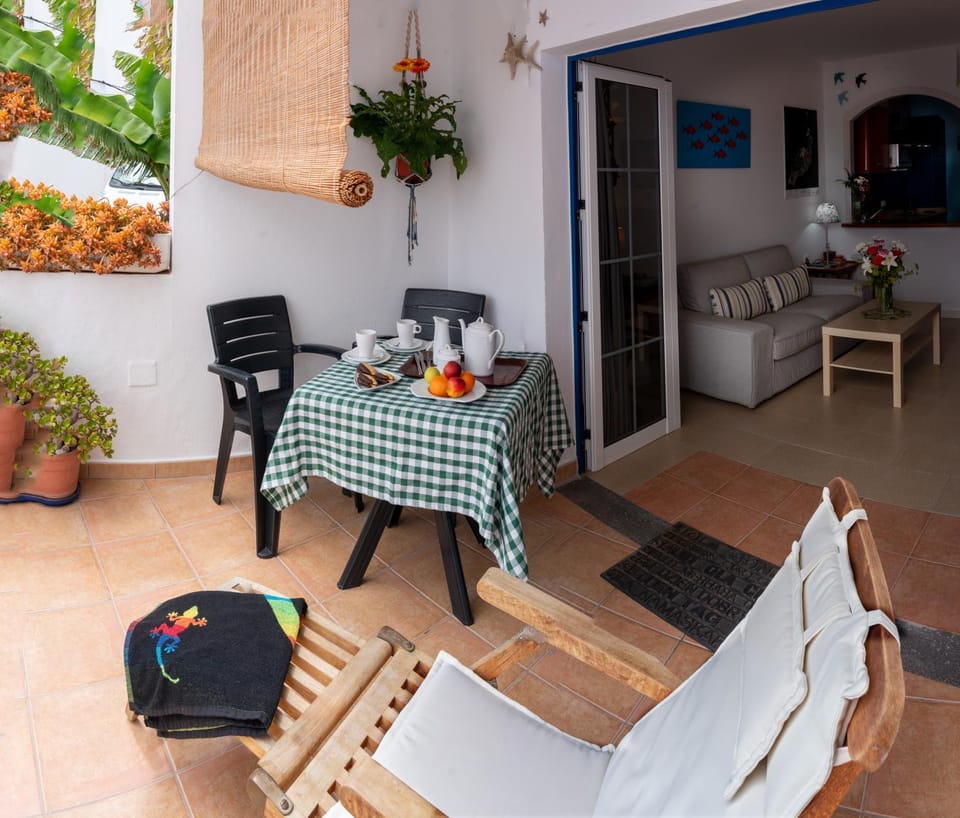 Day, Balcony/Terrace