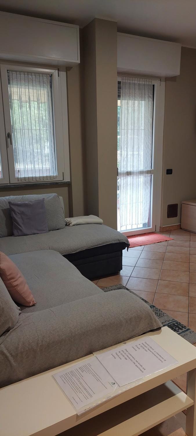 Chri02House Apartment in Lombardy