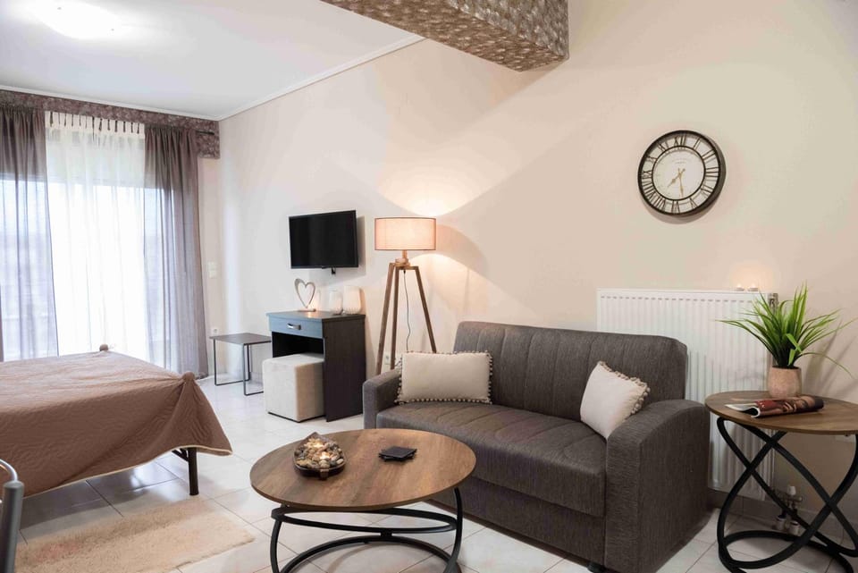 Sparta View Apartments Nefelis Boutique Γ2 Apartment in Arcadia, Greece
