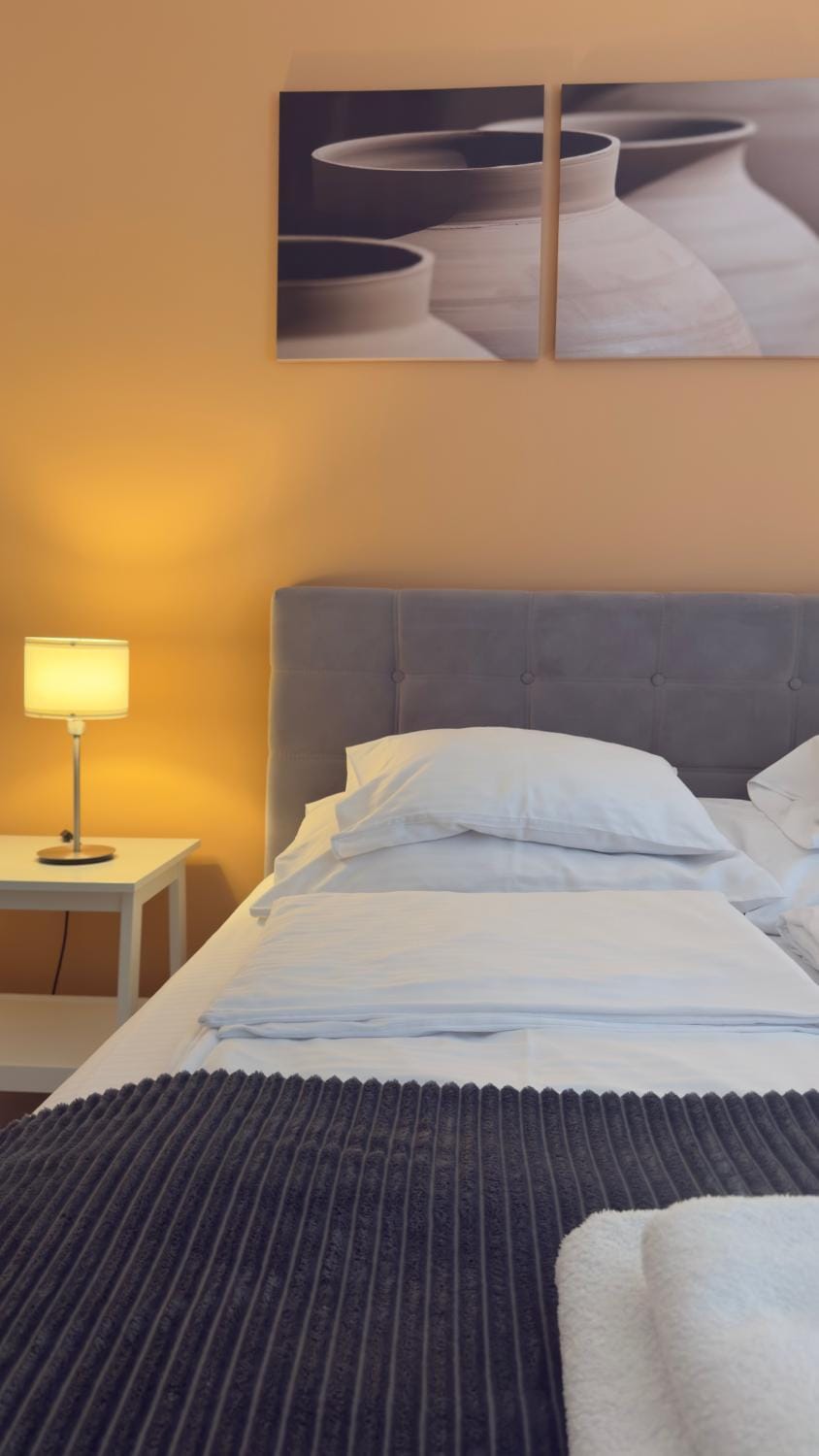 Code Srebrno Jezero Apartment in Vojvodina