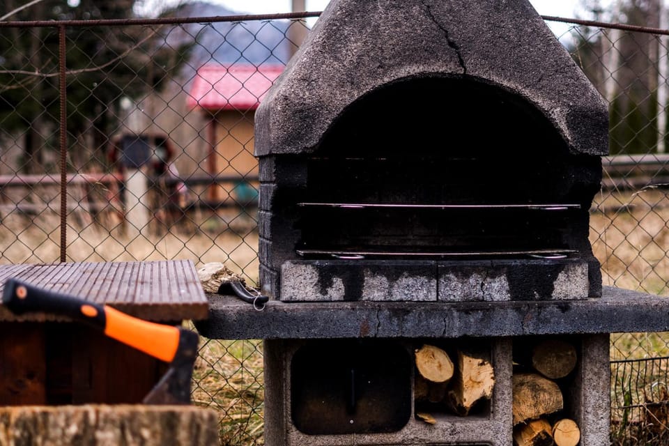 BBQ facilities