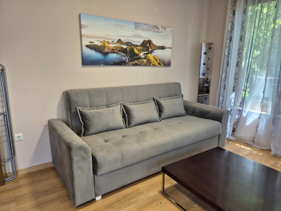 3 стаен апартамент идеален център Варна Apartment in Varna