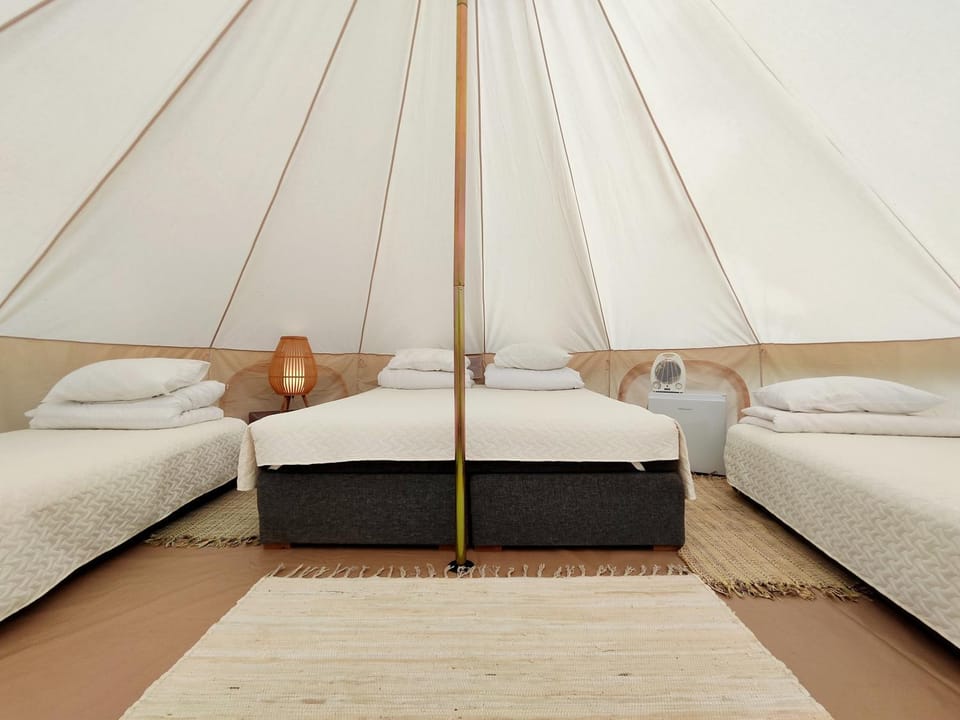 Metsaluige Turismitalu Campground/ 
RV Resort in Estonia