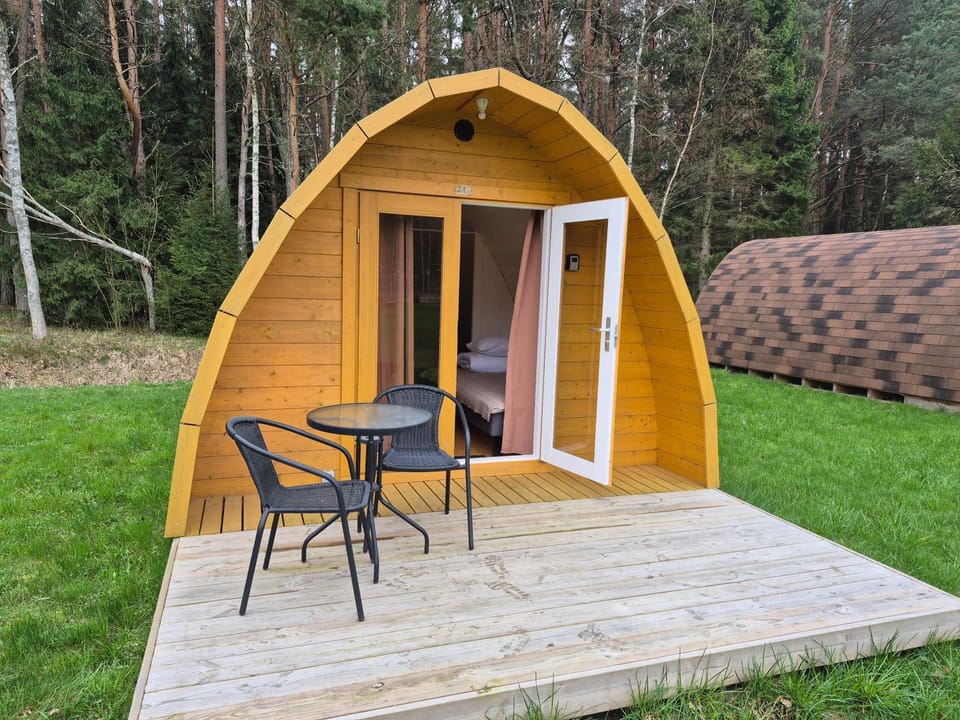Metsaluige Turismitalu Campground/ 
RV Resort in Estonia